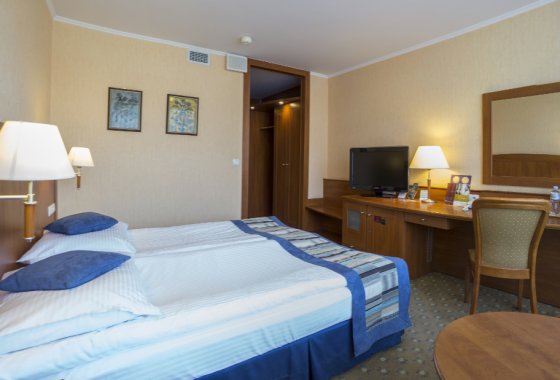 hotel **** - Hotel Mercure Kasprowy *** - Pokoje - zdjęcie 4