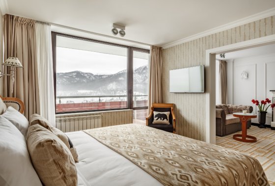 hotel **** - Hotel Mercure Kasprowy *** - Pokoje - zdjęcie 5
