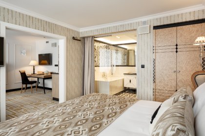 hotel **** - Hotel Mercure Kasprowy *** - zdjęcie 13