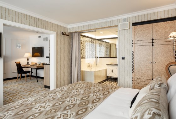 hotel **** - Hotel Mercure Kasprowy *** - Pokoje - zdjęcie 6