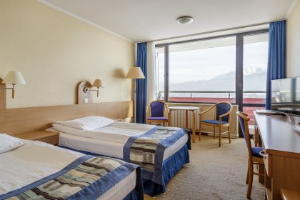 hotel **** - Hotel Mercure Kasprowy *** - zdjęcie 14