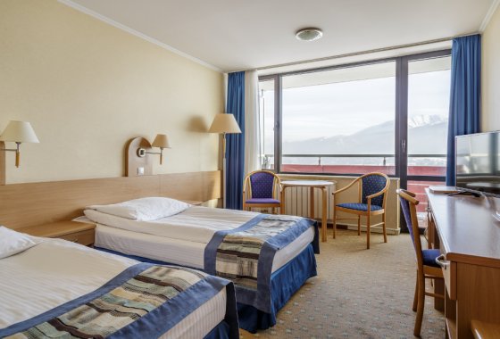 hotel **** - Hotel Mercure Kasprowy *** - Pokoje - zdjęcie 7