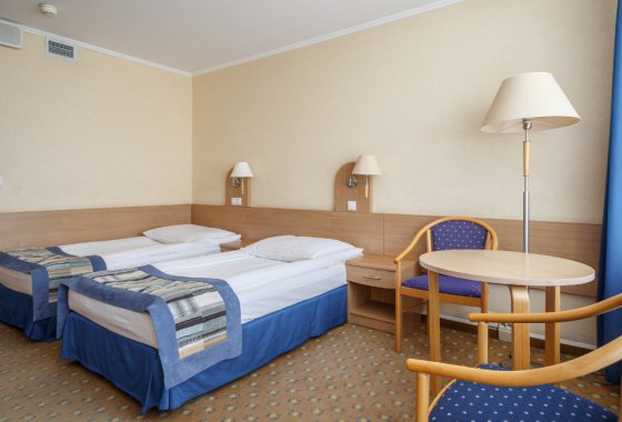 hotel **** - Hotel Mercure Kasprowy *** - Pokoje - zdjęcie 8