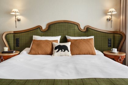 hotel **** - Hotel Mercure Kasprowy *** - zdjęcie 9