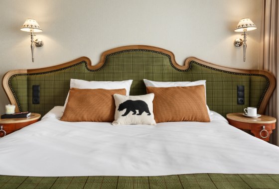 hotel **** - Hotel Mercure Kasprowy *** - Pokoje - zdjęcie 2