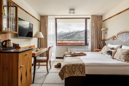 hotel **** - Hotel Mercure Kasprowy *** - zdjęcie 8