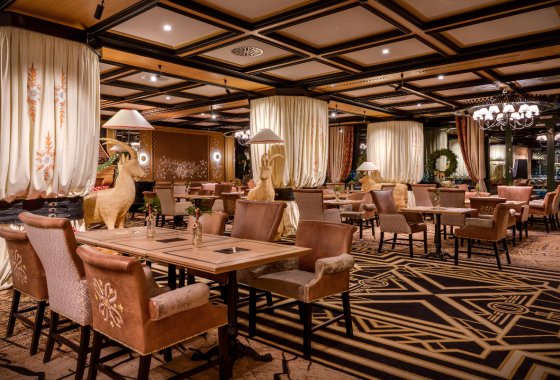 hotel **** - Hotel Mercure Kasprowy *** - Usługi - zdjęcie 1