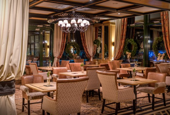 hotel **** - Hotel Mercure Kasprowy *** - Usługi - zdjęcie 2