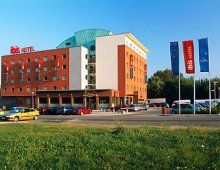 Ibis Katowice - Zabrze