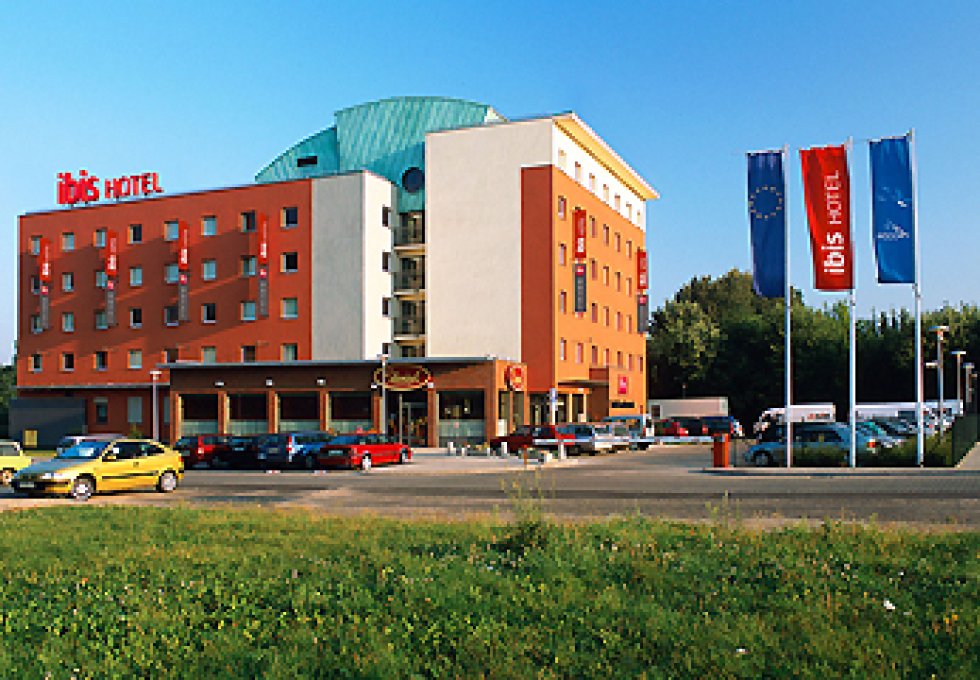 hotel - Ibis Katowice - Zabrze
