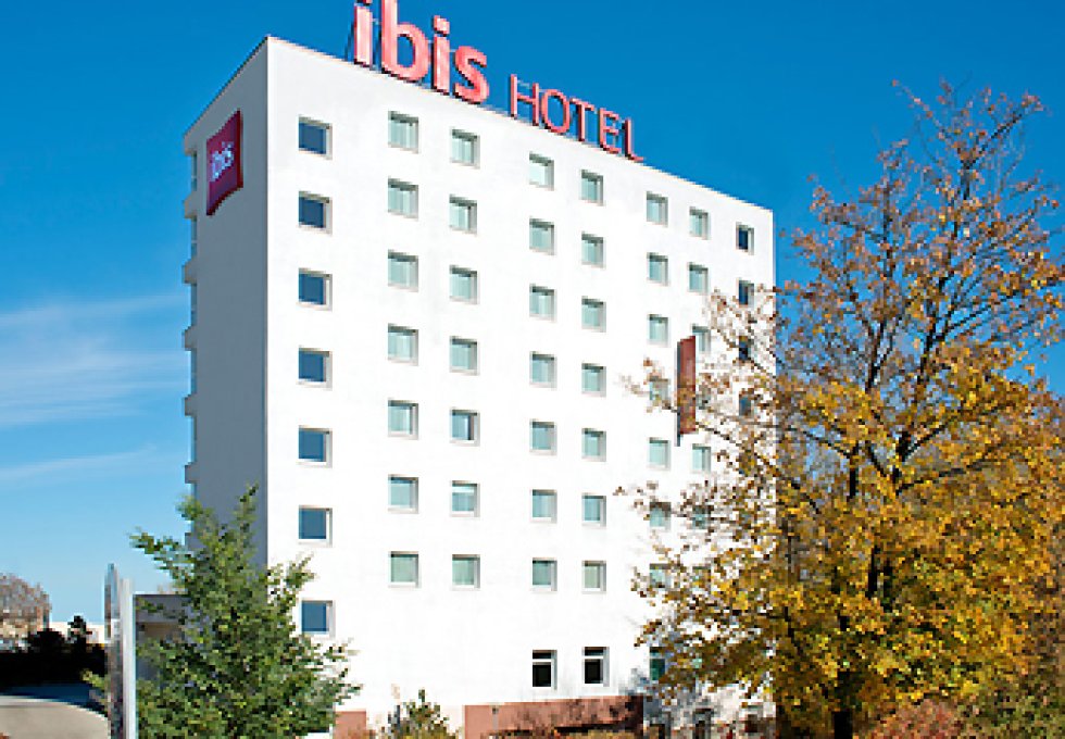 hotel - Hotel Ibis Warszawa Ostrobramska