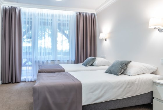 hotel - Hotel Tajty - Pokoje - zdjęcie 1