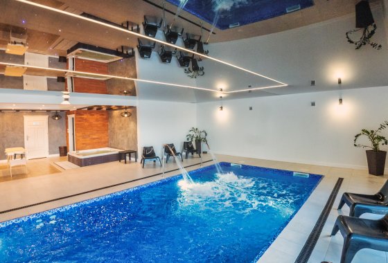 hotel - Hotel Tajty - Usługi - zdjęcie 1