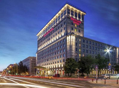 Hotel Mercure Grand ****