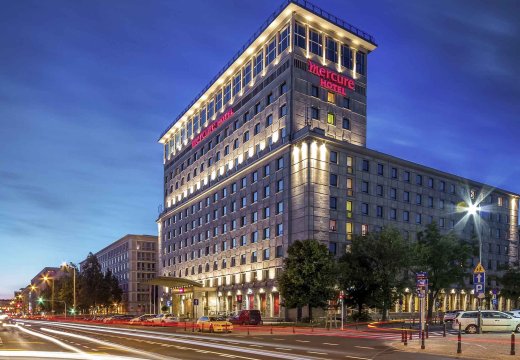Hotel Mercure Grand ****