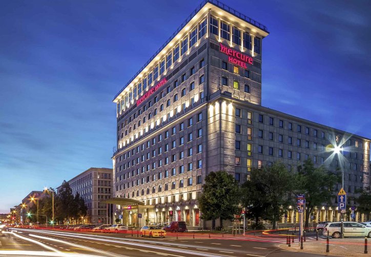 ------Hotel Mercure Grand ****