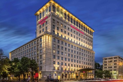 hotel **** - Hotel Mercure Grand **** - zdjęcie 1