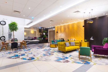 hotel **** - Hotel Mercure Grand **** - zdjęcie 2