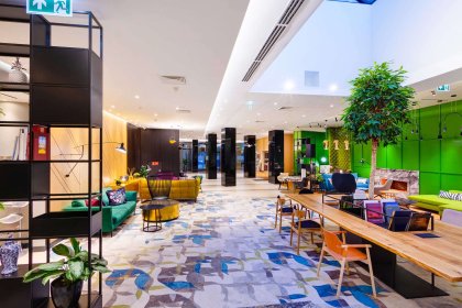 hotel **** - Hotel Mercure Grand **** - zdjęcie 3