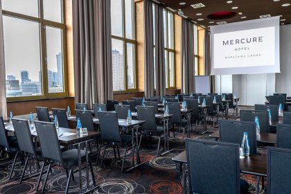 hotel **** - Hotel Mercure Grand **** - zdjęcie 5