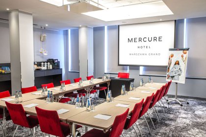 hotel **** - Hotel Mercure Grand **** - zdjęcie 11