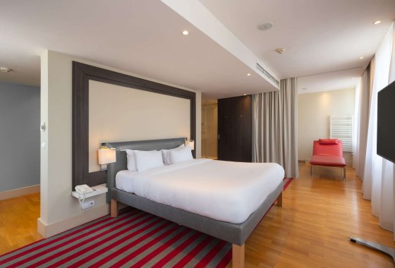 hotel **** - Hotel Mercure Grand **** - Pokoje - zdjęcie 4