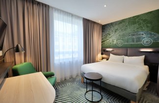 hotel **** - Hotel Mercure Grand **** - zdjęcie 1 