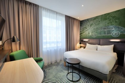 hotel **** - Hotel Mercure Grand **** - zdjęcie 20
