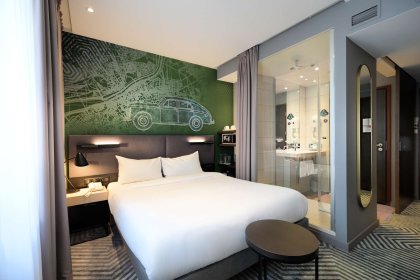 hotel **** - Hotel Mercure Grand **** - zdjęcie 21