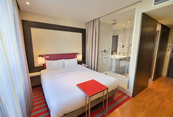 hotel **** - Hotel Mercure Grand **** - Pokoje - zdjęcie 5
