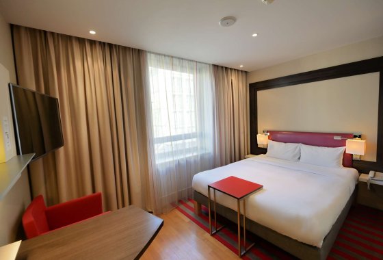 hotel **** - Hotel Mercure Grand **** - Pokoje - zdjęcie 6