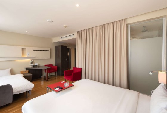 hotel **** - Hotel Mercure Grand **** - Pokoje - zdjęcie 7
