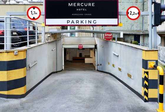 hotel **** - Hotel Mercure Grand **** - Usługi - zdjęcie 6