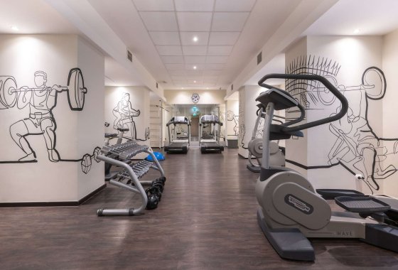 hotel **** - Hotel Mercure Grand **** - Usługi - zdjęcie 1