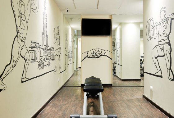 hotel **** - Hotel Mercure Grand **** - Usługi - zdjęcie 2