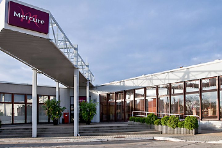 Hotel Mercure Cieszyn