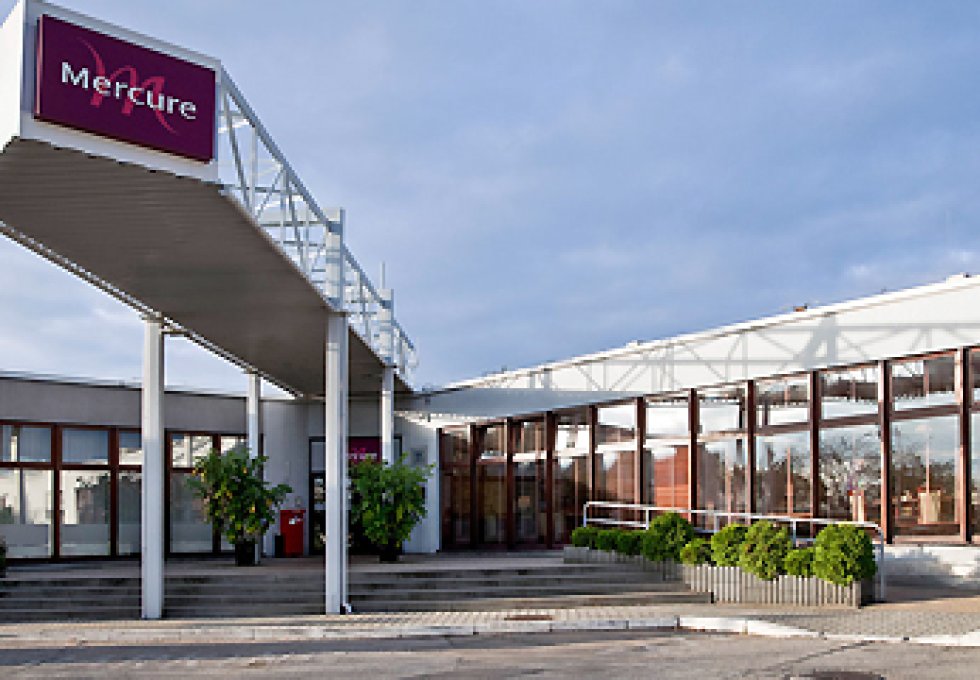 hotel *** - Hotel Mercure Cieszyn
