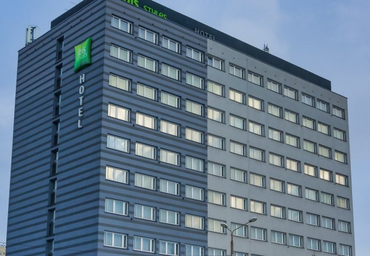 ------ibis Styles Bielsko-Biała***