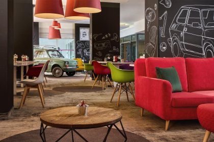 hotel *** - ibis Styles Bielsko-Biała*** - zdjęcie 1
