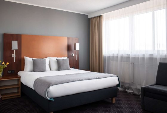 hotel *** - ibis Styles Bielsko-Biała*** - Pokoje - zdjęcie 1