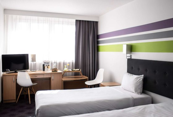 hotel *** - ibis Styles Bielsko-Biała*** - Pokoje - zdjęcie 2