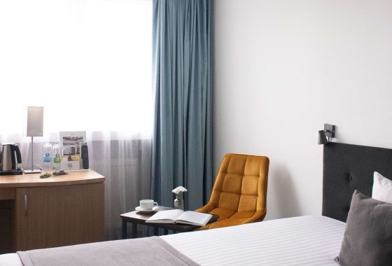 hotel *** - ibis Styles Bielsko-Biała*** - Pokoje - zdjęcie 3