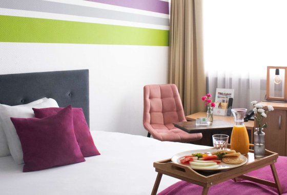 hotel *** - ibis Styles Bielsko-Biała*** - Pokoje - zdjęcie 4