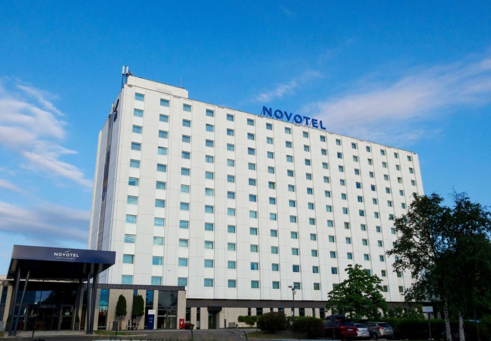 hotel **** - Novotel Kraków City West ****