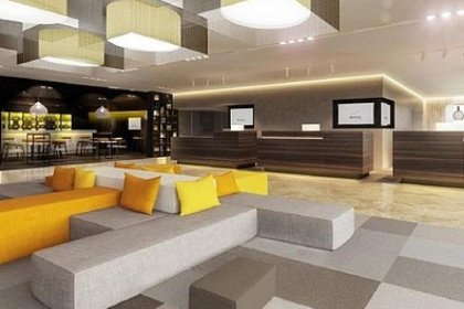 hotel **** - Novotel Kraków City West **** - zdjęcie 2