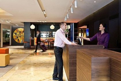 hotel **** - Novotel Kraków City West **** - zdjęcie 1
