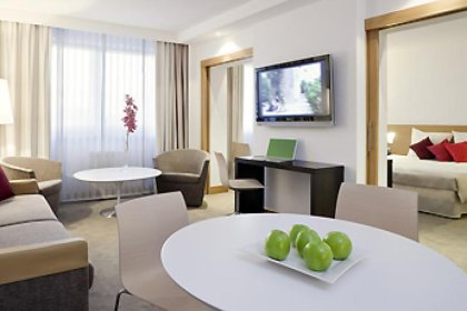 hotel **** - Novotel Kraków City West **** - zdjęcie 3