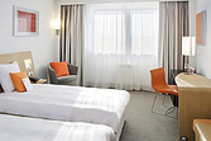 hotel **** - Novotel Kraków City West **** - zdjęcie 5