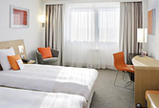 hotel **** - Novotel Kraków City West **** - Pokoje - zdjęcie 1