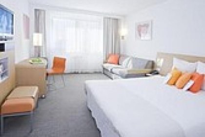 hotel **** - Novotel Kraków City West **** - zdjęcie 8